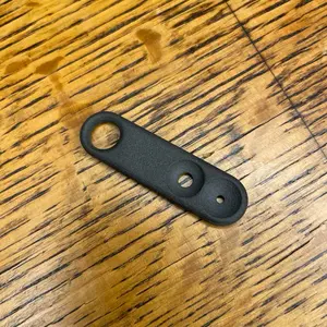 Peeper Keepers made in U.S.A. by pkOptics. Vision enhancing aperture type optic. Dragon Pattern