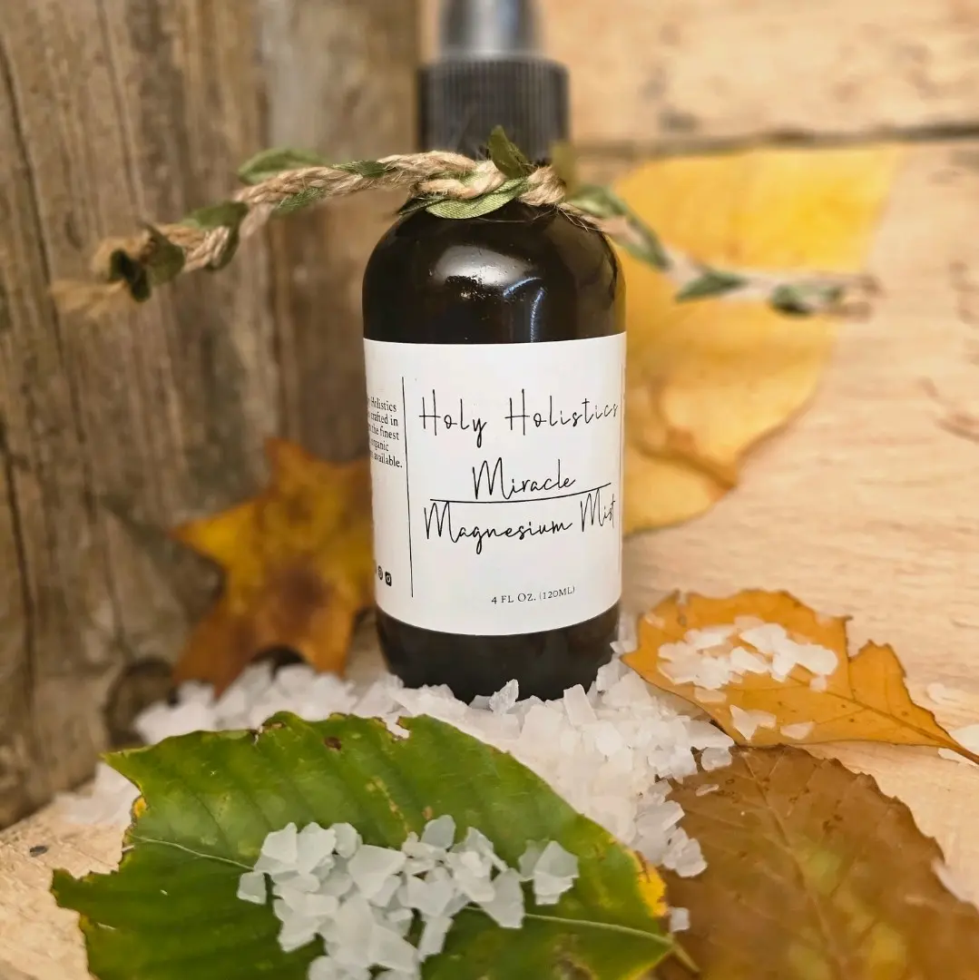 Miracle  Magnesium  Mist Alcohol Free Fragrance Free All Skin Types