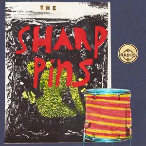 Sharp Pins - Radio DDR  [COMPACT DISC - CD]