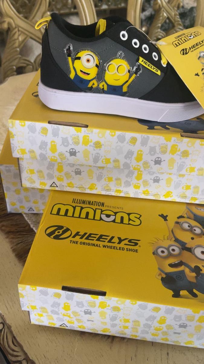 Item: 1Y, BLACK/YELLOW