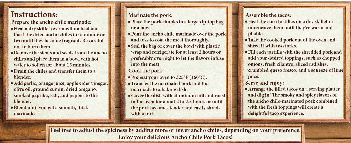 The Spice Way Crushed Red Pepper Flakes - Hot Red chili Pepper Flakes - Premium Quality, All-Natural, and Preservative-Free