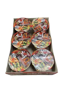 Paldo instant noodles with seafood soup por unida y por paquete de 6 3.88 oz