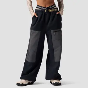 Backcountry Wander Pile-Fleece Pant - Women's