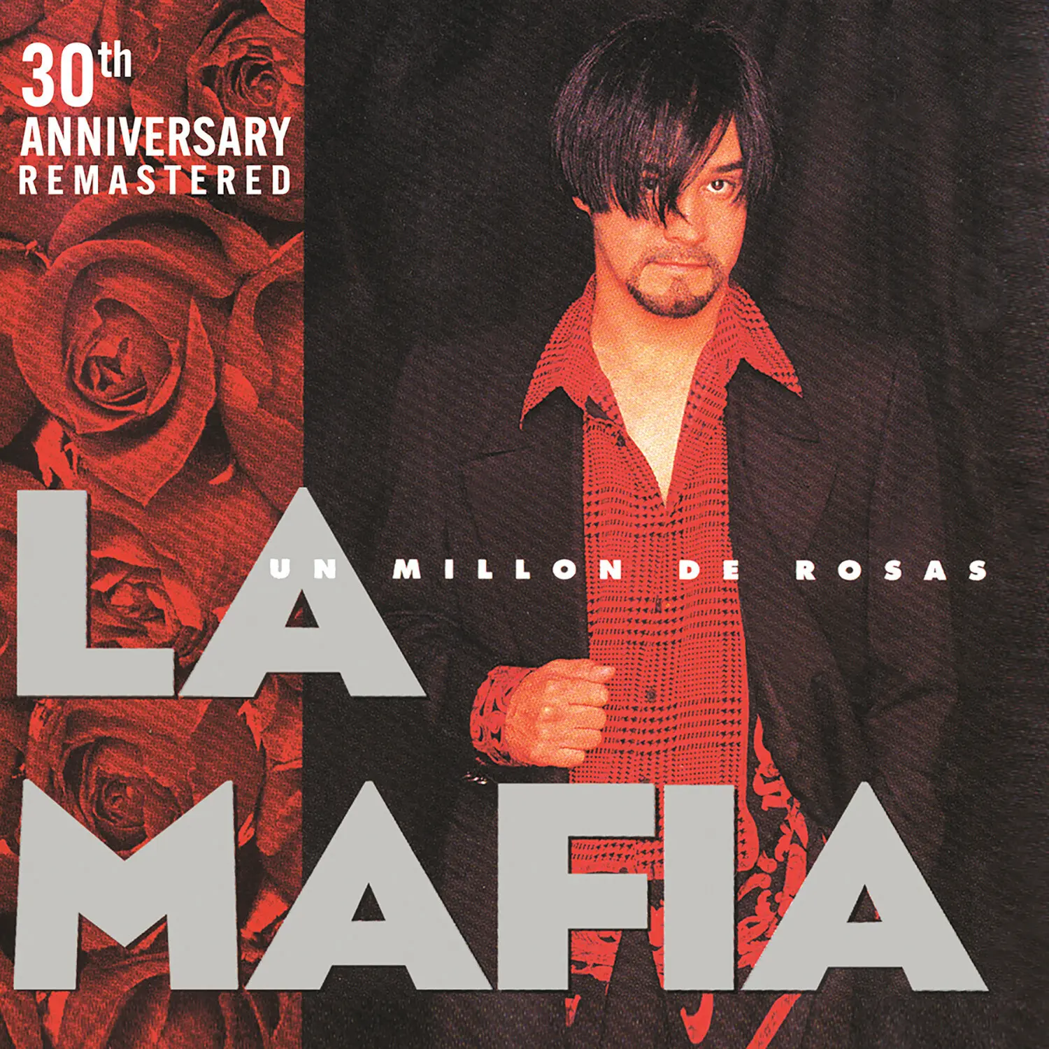 La Mafia Band - Un Millon De Rosas 30th Year Anniversary Edition Vinyl LP (Long Play) Record