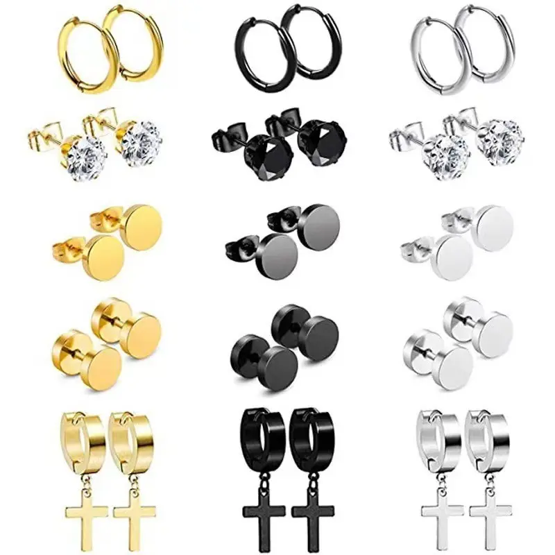 15 pairs of mixed color sets   C