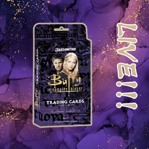 Buffy the Vampire Slayer Collectors Cards Box - Cardsmiths (LIVE)