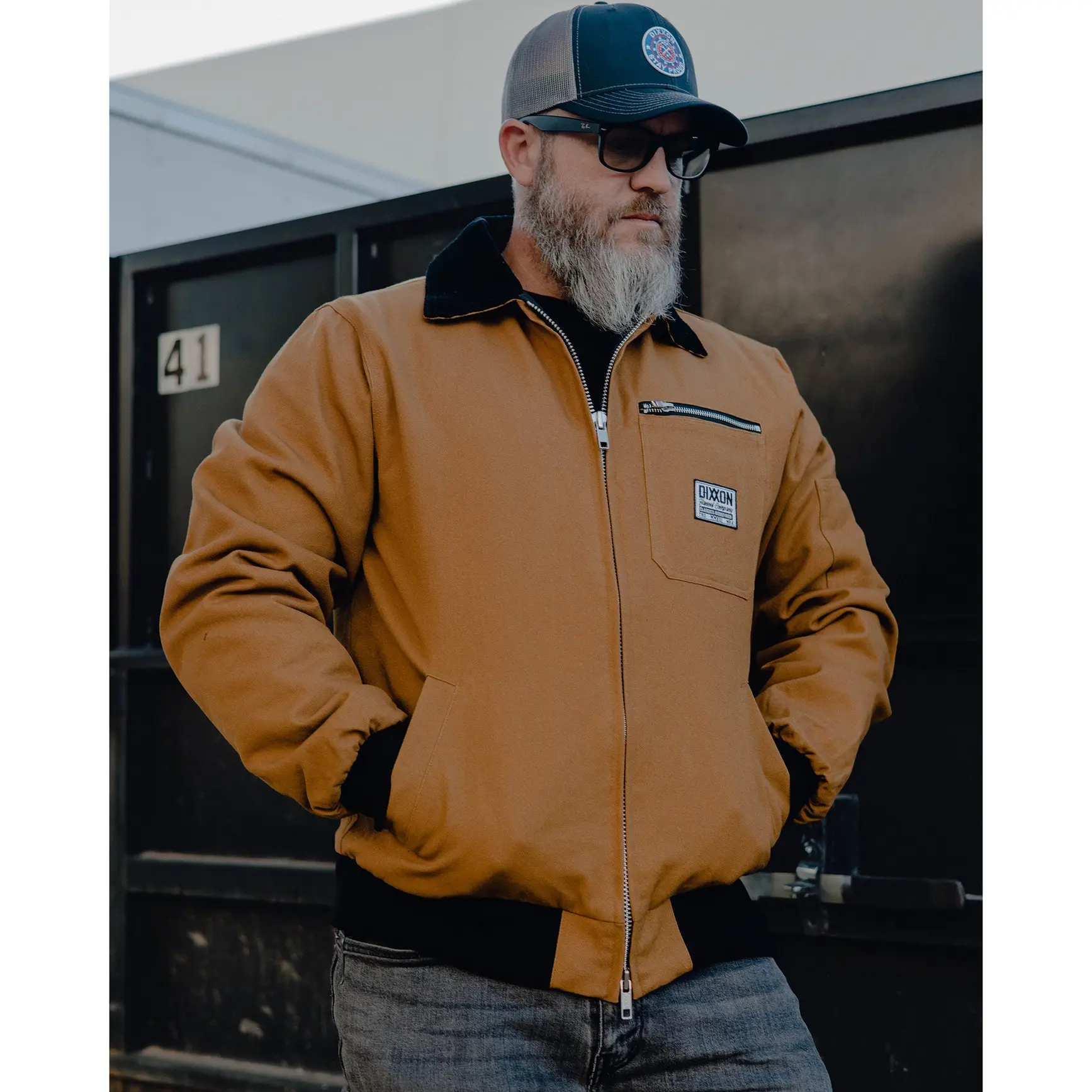 Chore Coat - Camel Chore Coat - Camel