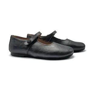 Maria Catalan Paris Negro Mary Jane