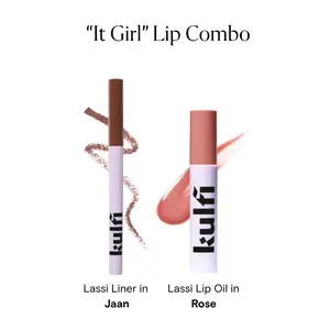Kulfi It Girl Lip Combo