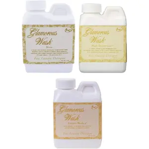 Glamorous Wash Laundry Detergent Liquid 4oz Gift Set (Diva, French Market, & High Maintenance)