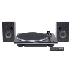 Audio-Technica: AT-LP70X / Edifier R1280DB / Turntable Package