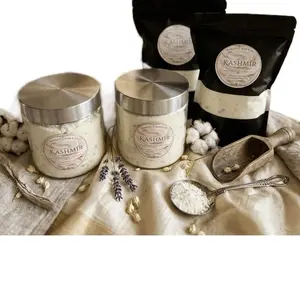 Kashmir Laundry Detergent - Gentle & Effective for Delicate Fabrics - Natural Ingredients - Softens & Cleans