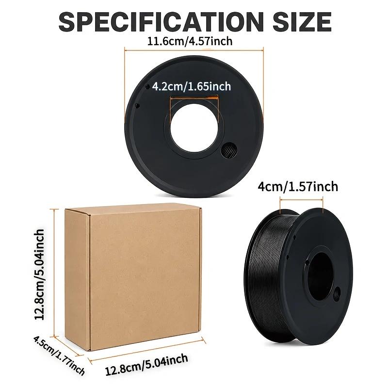 Silk PLA 3D Printing Filament - 1.75mm, 250g, Multiple Iridescent Colors, Gloss Finish, High Detail, Shiny Look, Neat Winding for Custom Home Decor Models, Iridescence