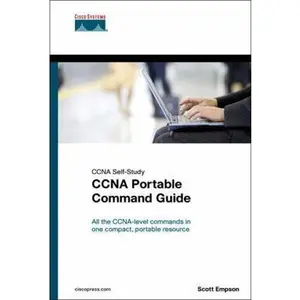 USED-Ccna Portable Command Guide by Scott D. Empson (Paperback)