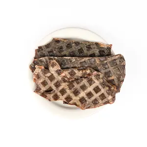 Air-Dried Beef Liver Slices - Vitamin A Rich