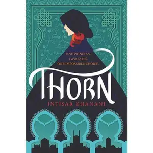USED-Thorn by Khanani, Intisar (Hardcover)