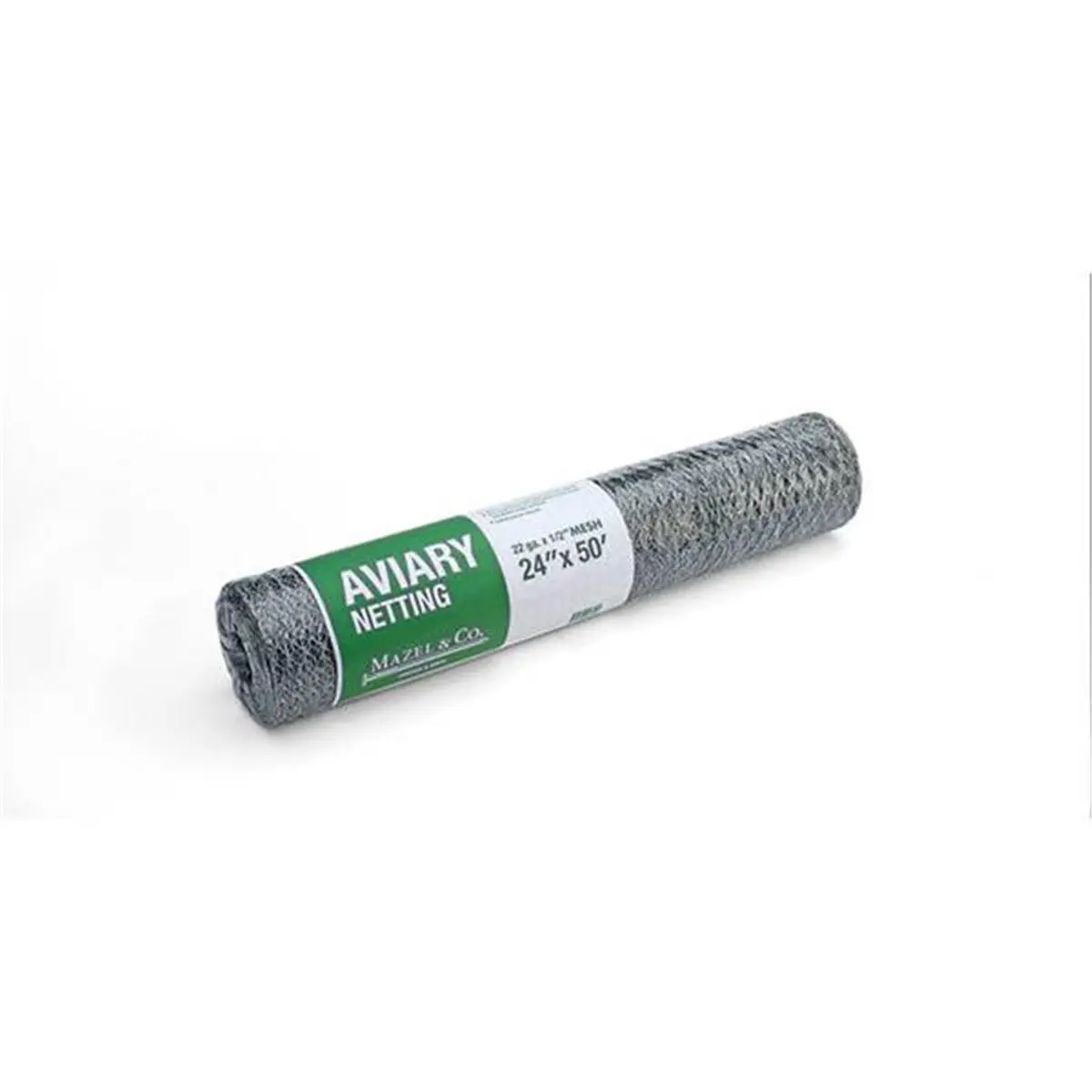 Mazeland 24 x 0.5 in. x 50 ft. 20 Gauge Aviary Netting