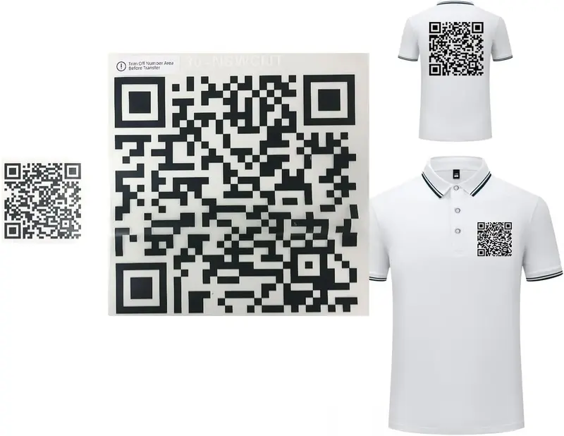 QR Code Smart Labels for Storage Bins & Boxes - 72 Colorful Tags(6