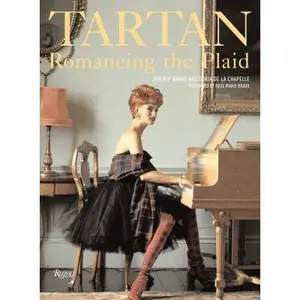 USED-Tartan: Romancing the Plaid by Jeffrey Banks (Hardcover)