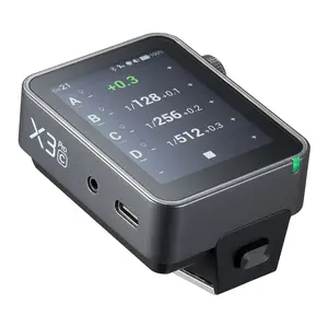 Godox Touchscreen TTL Wireless Flash Trigger for Canon