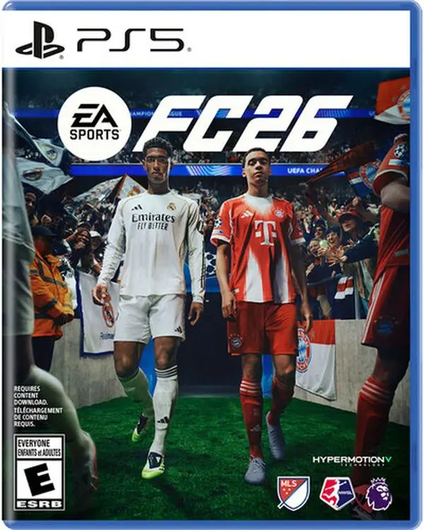 EA Sports FC 26 for Playstation 5  [VIDEOGAMES] Playstation 5