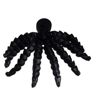 Flexi-Mech Common Octopus 6.5" Long Multicolor Flexible Articulated 3d Printed Ocean Creature Fidget Toy Choose Color