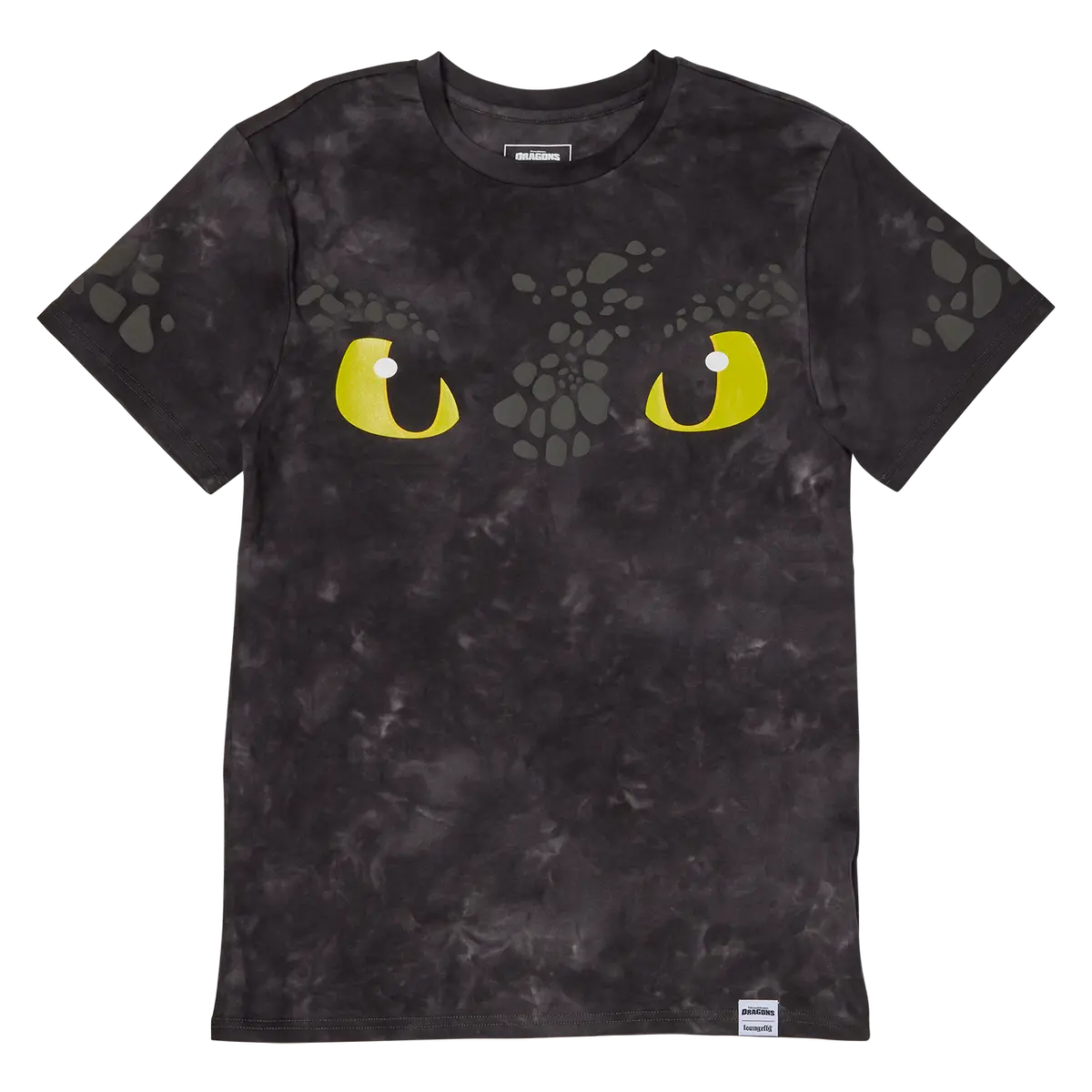 Dreamworks How To Train Your Dragon Unisex Tee