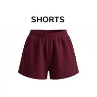 Burgundy(Shorts)
