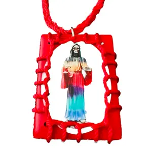 Santa Muerte Scapular