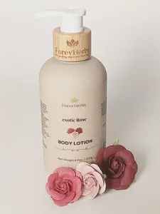 Exotic Rose Lotion Exotic Rose Lotion