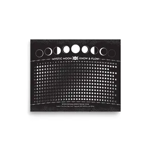 Simple Moon Phase Chart | Print