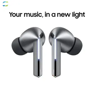 FC.S-Galaxy Buds3 Pro Bluetooth Earbuds With Charging Case Wireless Bluetooth Headset Immersive HIFI Headphones