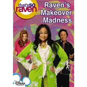 USED-Thats So Raven: Raven's Makeover Madness (DVD)