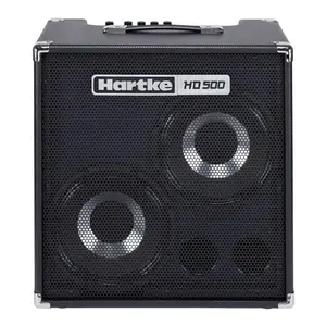 Hartke HD500 500W 2x10“ Bass Combo *USA Small Business*