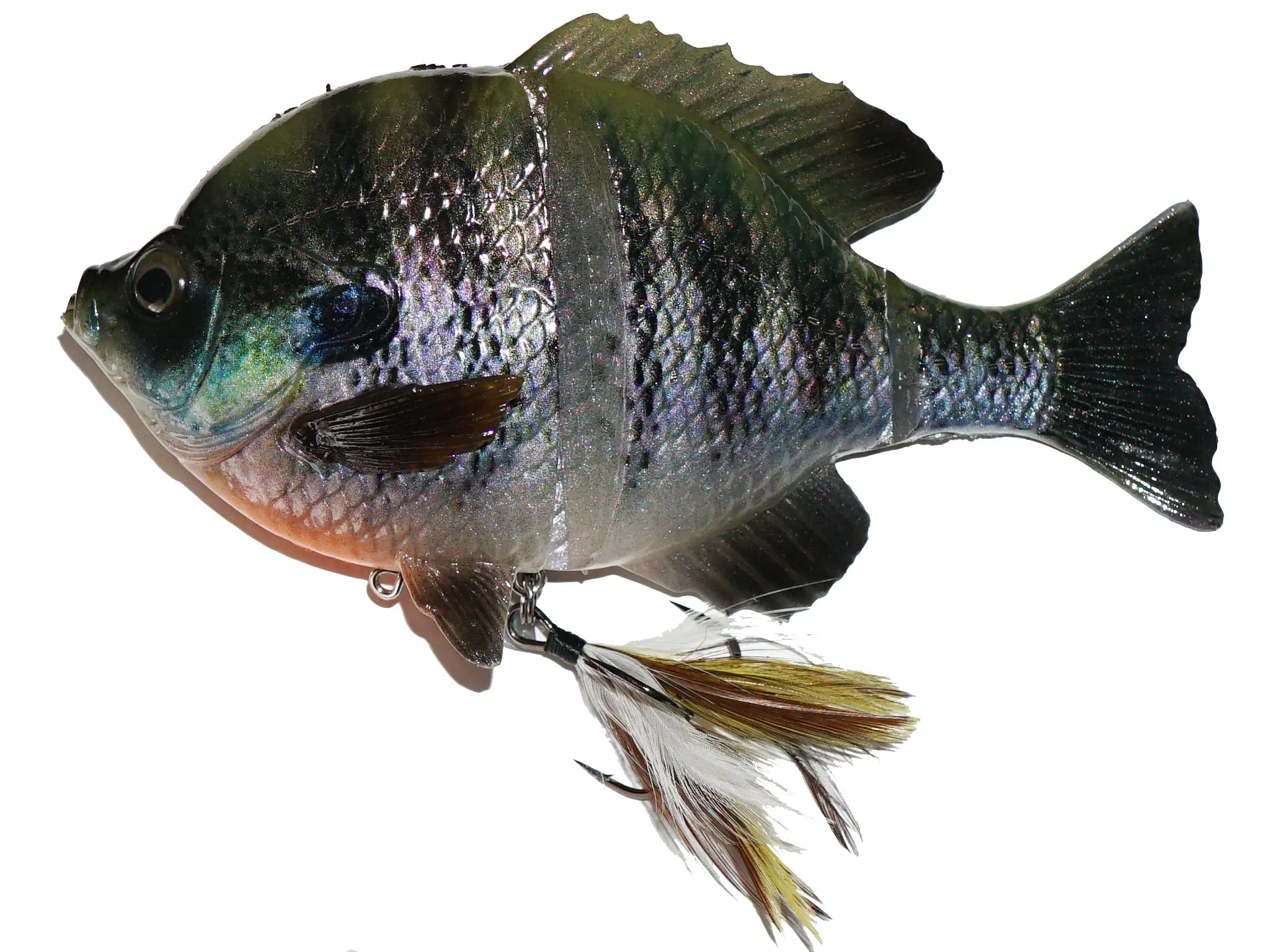 Savage Gear 3D LT Bluegill Savage Gear 3D LT Bluegill