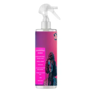 Funky Fragrance Dog Deodorizer - 8oz - Single Item for Fresh Breath, Developed with Coconut & Lavender Essential Oils