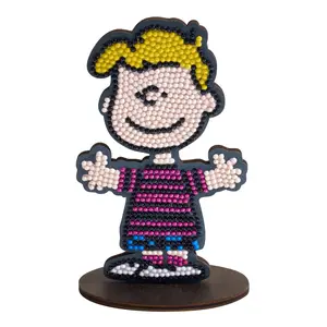 Sparkle Pals™ - Schroeder Diamond Painting Kit