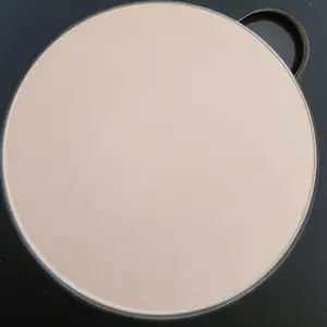Mettalusso Vegan Translucent Pressed Setting Powder, Rice-Infused Cosmetic for Oil Control, Calming & Soothing Makeup Manager