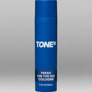 TONE On The Go Cologne, Fresh, 3.4 fl oz