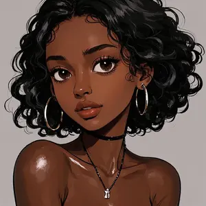 Bling Hair Wigs Shop shop logo