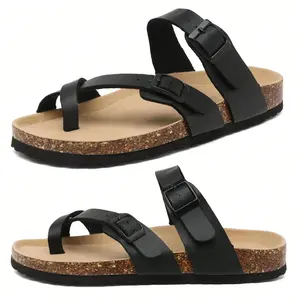 Women's Arch Support Sandals - Adjustable Slippers for Outdoor Activities - Walking Shoes Footwear