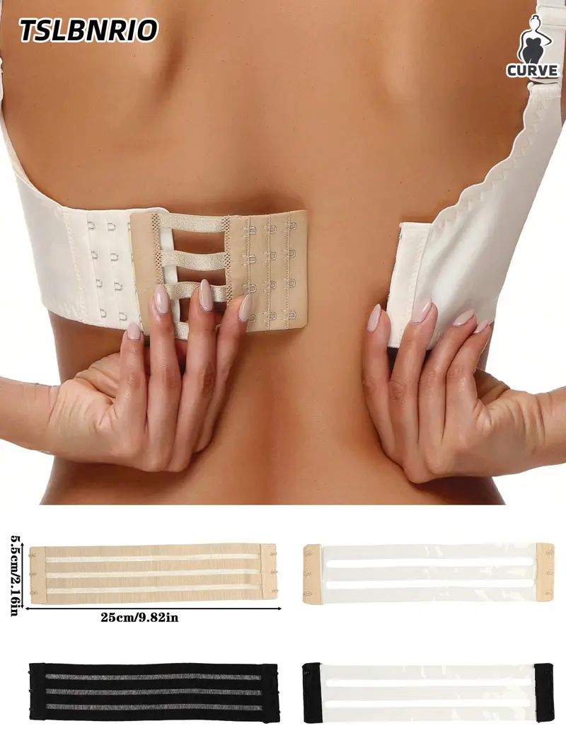 Low back bra extendor - TikTok Shop Low back bra extendor - TikTok Shop