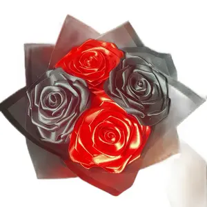 Small 4 count eternal bouquet perfect for any occassion