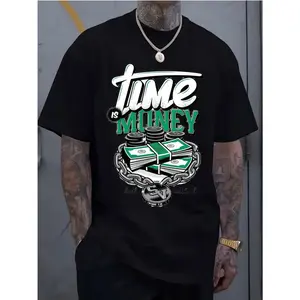 Men's Breathable Crew Neck T-Shirt - Short Sleeve Casual Gym & Beach Wear, Machine-Washable Training/Running Top, Year-Round Everyday Shirt with Plain Round Neck & Regular Fit (- Versatile Travel & Casual Wear) - Non-Casual Tee