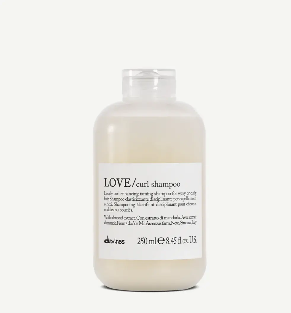 Davines Love Curl Shampoo for Curly Hair