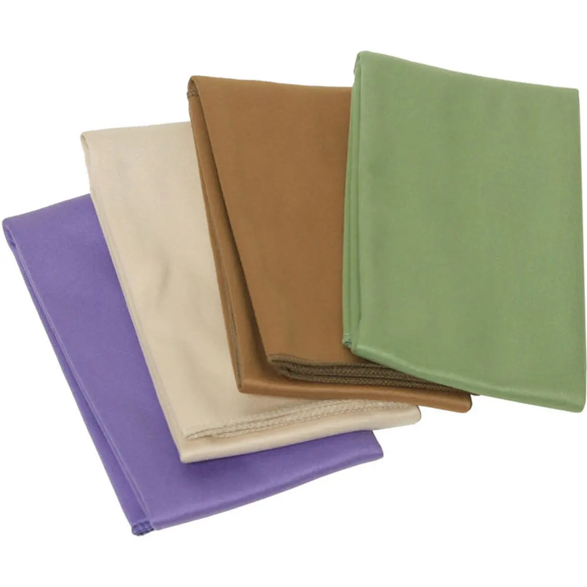 B + W 12x15" Photo Clear Microfiber Lens Cleaning Cloth, Single (Actual Color Varies)