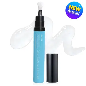 【Buy 1 Get 1 Eye Cream Free】HIANGEL Eye Gel With Carnosine, Caffeine & Niacinamide – Helps Improve the Look of Dark Circles & Puffiness – Refreshes & Revitalizes the Under Eye Area | Daily Use