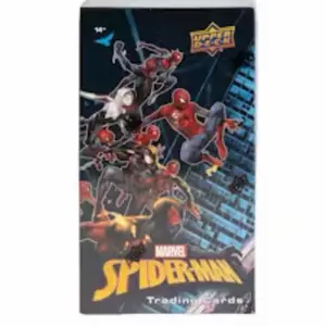 2024 Upper Deck Spider-Man 12-Pack Box