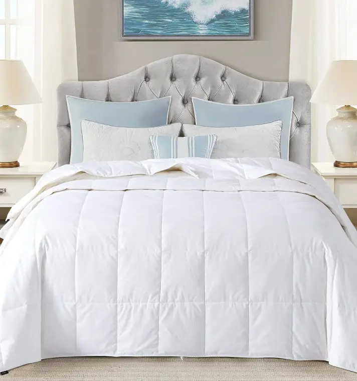 Feather Down Comforter Feather Down Comforter