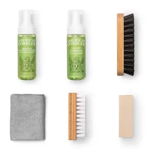 America's Cobbler Professional Shoe Cleaning Kit